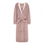 Paari talvine &ouml;&ouml;s&auml;rk paks flanell, soe reguleeritav paeltega &uuml;hev&auml;rviline keerdv&ouml;&ouml; M tumesinine v&auml;rv