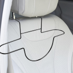 Auto k&otilde;vak&uuml;barahoidja, tagaistme riidepuu tarvikud Cowboy nagi korrastaja t&ouml;&ouml;m&uuml;tside jaoks