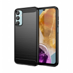 Paindlik TPU &uuml;mbris Samsung Galaxy M15 M35 M55 5G M14 M34 M54 M13 M33 M53 Jump2 kaitse&uuml;mbrisele, p&otilde;rutuskindel, kattekiht For Samsung M15 5G must