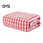 5 tk puhastusr&auml;tikud, kriimustusvabad, v&auml;ga imavad puuvillased n&otilde;uder&auml;tikud, pleed, korduvkasutatavad kodu restoran hotellin&otilde;ud kalts K&auml;ed ja n&auml;gu kiiresti kuivavad M punane