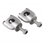 Kvaliteetne mootorratta juhtraua t&otilde;steseade Vastupidav k&otilde;va raputusvastane h&otilde;be