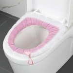 (SU)Vannitoa WC-pott Closestool pestav pehme soojem matt kattega padjapadi One size