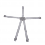 Pandlaga Baby Universal 5 punkti turvav&ouml;&ouml; S&ouml;&ouml;tmistool Turvav&ouml;&ouml; Turvarihmad jalutusk&auml;rule K&auml;rule Lastek&auml;rule hall