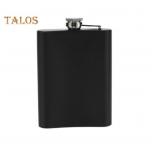 Veinipudel, roostekindel koormus, kuumakindel, vastupidav 6/7/8 untsi viinapudel kalap&uuml;&uuml;givarustus S