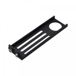 Elves3D p&ouml;&ouml;ratav h&otilde;&otilde;gniidihoidja: PLA, ABS, PETG laagrite toed Sheet metal rack