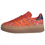 adidas Gazelle Bold Ornate Kasutatud Punased Naiste Tossud Oranž &Ouml;ine Indigosinine ID1425 35⅔