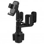 Auto mobiiltelefoni hoidik Universaalne auto tassihoidja telefonihoidik reguleeritava alusega maasturi veoautode autole, multifunktsionaalne auto jaoks hall