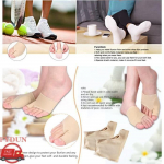 FYDUN Correcteur d'oignon de pouce Correcteur D'oignon Hallux Valgus, Protecteur de Manchon D'oignon Yctze parapharmacie orthese