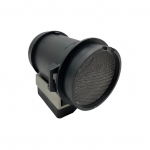 Spordi&otilde;hufilter auto h&auml;&auml;lestamiseks Suure j&otilde;udlusega, t&auml;iustatud gaasipedaali reaktsioon, vastupidav must