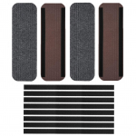 4 pakk 19,5 * 7,5 tolli haagismaja trepikatted haagiste tarvikud haagiste trepikatted CN