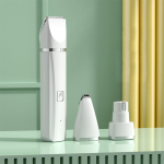 Lemmikloomade elektrilised t&otilde;ukl&otilde;ikurid Jalakarva trimmer Professionaalsed hooldusvahendid Koera kassi k&uuml;&uuml;niste pedik&uuml;&uuml;r Artefakt Laetav pardel 3 in 1