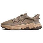 Adidas Originals Ozweego Mugavad libisemiskindlad vastupidavad toetavad kerged madalad vabaajajalatsid Unisex tossud Pruun IE4530 35⅔