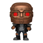 Doom Patrol Robotman Pop! Vin&uuml;&uuml;l