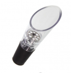 1 tk veini aeraatori kallaja tila karahvin Magic mini veini karahvin veini aeraator(V&auml;rv:Must)