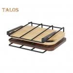 L&otilde;ikelaua riiul kapi alune l&otilde;ikelaua hoidik Tugev kandev&otilde;imega lihtne paigaldada Raskete koormustega l&otilde;ikelaua riputusrest A