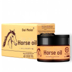 50g Dai Meier Horse Oil k&auml;te- ja jalakreem &ndash; niisutav, kuivusevastane, pragunemisvastane, k&uuml;lmumisvastane 50g horse oil antifreeze and anti-cracking cream