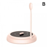 Uus magnetiline levitatsioonisegisti, t&auml;isautomaatne segamispiima loksuti, piimakohvisegisti k&ouml;&ouml;gi, kontori ja j&otilde;usaali jaoks, otsetarnetega valge