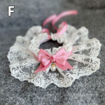 1 tk Bib Sall Bowknot kaelarihm Kaelar&auml;t Pits Kass Koer Lemmikloom