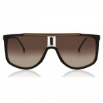 Carrera 1056 S 2m2 Ha Men P&auml;ikeseprillid Black on Clear/61