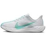 Nike Pegasus Plus Puhta plaatina ja tolmuse kaktuse v&auml;rvi meeste tossud Valge Must FQ7262-004 38.5 white