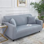 Elastne &uuml;hev&auml;rviline diivanikate Elastsed diivanikatted elutuppa Funda Sofa Reguleeritav L-kujuline diivanikate Kodu 1/2/3/4-kohaline 1-seater 90-140CM