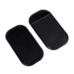 Suur auto libisemisvastane silikoonmatt k&otilde;rgete temperatuuride ja mitmeotstarbelise ladustamise jaoks 13*7 black must