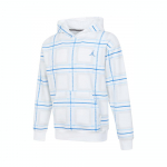 Jordan M J Essential Puhkuse Fliisiga Huppar Meeste Hupparid Valge FV7459-100 L