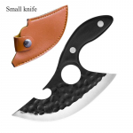 Kaasaskantav nuga roostevabast terasest mini puuviljanuga v&otilde;tmehoidja pudeliavaja Open Express l&otilde;hestatud kalanuga with cover