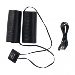 Uus universaalne mootorratta 22 mm k&auml;sisoojendusega k&auml;epidemed vormitud k&auml;epidemed ATV soojendajad reguleerivad temperatuuri Rolleri k&auml;epidemed kuumad juhtraud must