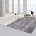 P&otilde;hjamaade flanellvaip elutuba suur vaip abstraktne magamistuba voodi vaip pehme vaip 80*160cm