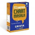 CRISTA 100 g Chatpata Chaat Masala | Chat Masala | Chat Masala pulber | Vegan | Sibulata | K&uuml;&uuml;slauguta | Ilma lisatud suhkruta | Transrasvavaba