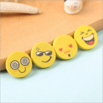 Multifilmi kustutuskummide kokkupanek Laste kustutuskummide &otilde;pilased kiitvad auhinnad Lasteaia &otilde;ppe kirjatarbed Smiley Eraser