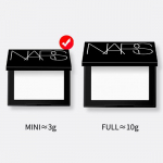 Nars Light Reflecting Setting Powder Pressed - Translucent Crystal Powder 0.35 oz./10g Mini Size Crystal