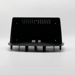 9-tolline autoraadio plastikust paneeliraam RENAULT Megane 3 2008-2016 jaoks paigaldus-DVD GPS Mp5 armatuurlaua kinnituskomplekt 9inch