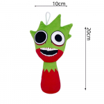 Uued Sprunki Palus m&auml;nguasjad Sprunki Incredibox Plush Doll Anime M&auml;ng Roll Multifilm Padjonukk Laste M&auml;nguasi T&auml;idisega Nukud J&otilde;ulukingid