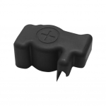 Auto Mootori Plastikust Auto Aku Negatiivne Kaitsekate Kest ABS Plastikust Hyundai Tucsonile VOLKSWAGEN VW Golf 8 S5X2