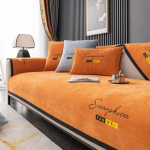 Libisemisvastane diivanipadi S&uuml;gisene mugav diivanir&auml;tik elutoa kaunistus padjap&uuml;&uuml;r Pehme seljatoe diivani kate Moodne aastaringselt 70x70