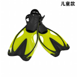 Snorgeldamise sukeldumisvarustus Silikoonist lestad Pandlad Ujumislestad L&uuml;hikesed silikoonist sukeldumisjalatsid meestele Naistele Ujumine kollane