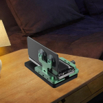 Telefoniekraani eraldaja kinnitus telefonid tagakaane klaasi lammutamine, korduvkasutatav, kinnitusklamber Style A