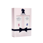 Noodle & Boo vasts&uuml;ndinu kinkekomplekt (Vasts&uuml;ndinu 273ml + Losjoon 273ml) Newborn Gift Set white