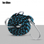 Elastsed benji n&ouml;&ouml;rid konksuga raskeveokite pagasi benji rihmaga libisemisvastane lame elastsusn&ouml;&ouml;r mootorrataste liikumiseks