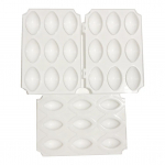 UUS 9 auguga kasutusjuhend Kibbeh lihapallide k&uuml;psetusmasin lihakoogivormi press Hakkliha t&ouml;&ouml;tleja Kook Magustoidud Pirukas K&ouml;&ouml;git&ouml;&ouml;riistad