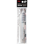 Pentel Mehaaniline Pliiats Graph Gear 1000 XPG1015 gray