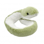 Snake Plush m&auml;nguasi Pehme t&auml;idisega loomanukk 15,75 tolli armas pl&uuml;&uuml;sist madu nahas&otilde;bralik padi lastele Lastele V&auml;ikelapsed T&uuml;drukud Loomas&otilde;brad 1pc