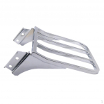 Backrest Rack fits XL 04-17 1984-2005 Black