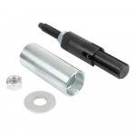 OTC-7222 K&uuml;tusepihusti toru eemaldamise/paigaldamise t&ouml;&ouml;riist J-45910 komplekt Sobib 01-20 GM 6.6L Duramax diiselmootorile must