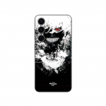 Coque Samsung Galaxy S25 Plus Tokyo Ghoul amine Ken Kaneki Maniacase