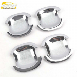 BYD G3 galvaniseeritud uksekausi kriimustuskindlad dekoratiivkleebised Small door bowl*4