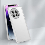 Oneplus 13R 13 12 R l&auml;bipaistva kaamera objektiivi kile silikoon&uuml;mbrisele One Plus ACE 5 Pro ACE5 1+13R l&auml;bipaistva pehme TPU kaamera kaitsekattega oneplus 13R valge