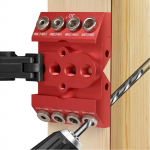 Puuriava juhend Jig Puitkruvi Mall 30 45 90 Kraadi Nurga Lokaatorite Komplekt Puidule